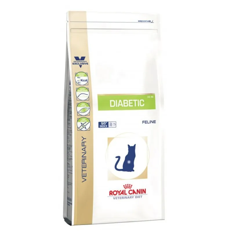 Royal Canin Diabetic Adult Dry Cat Food