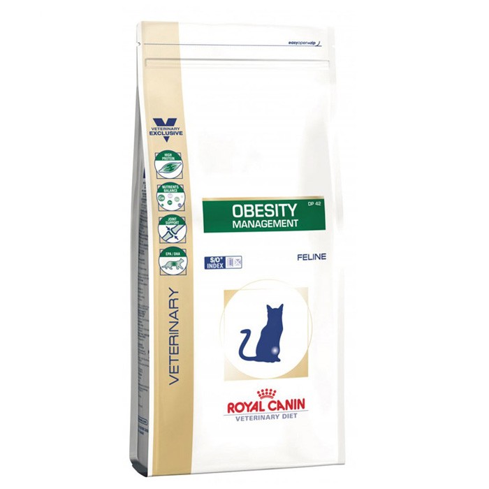Royal Canin Obesity Adult Dry Cat Food