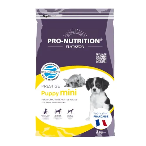 Flatazor Prestige Puppy Mini