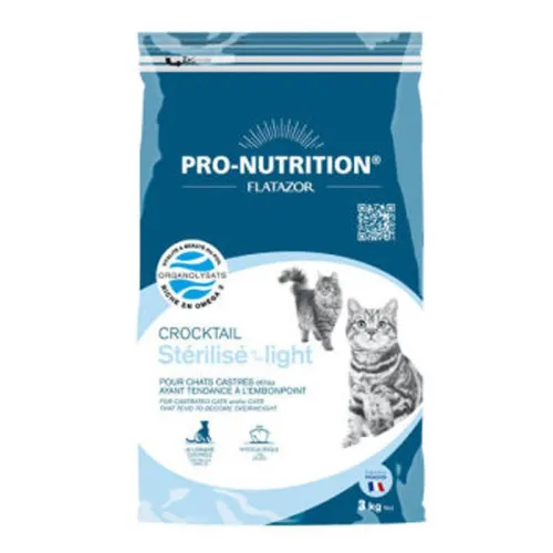 Flatazor Crocktail Sterilized