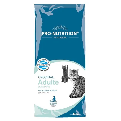 Flatazor Crocktail Fish