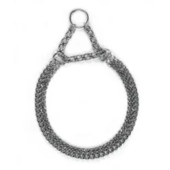 Kerbl Double Chain Collar