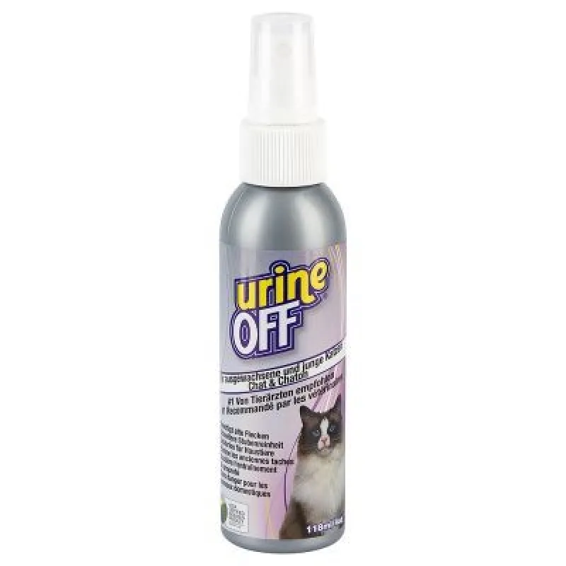 UrineOff Spray Cat