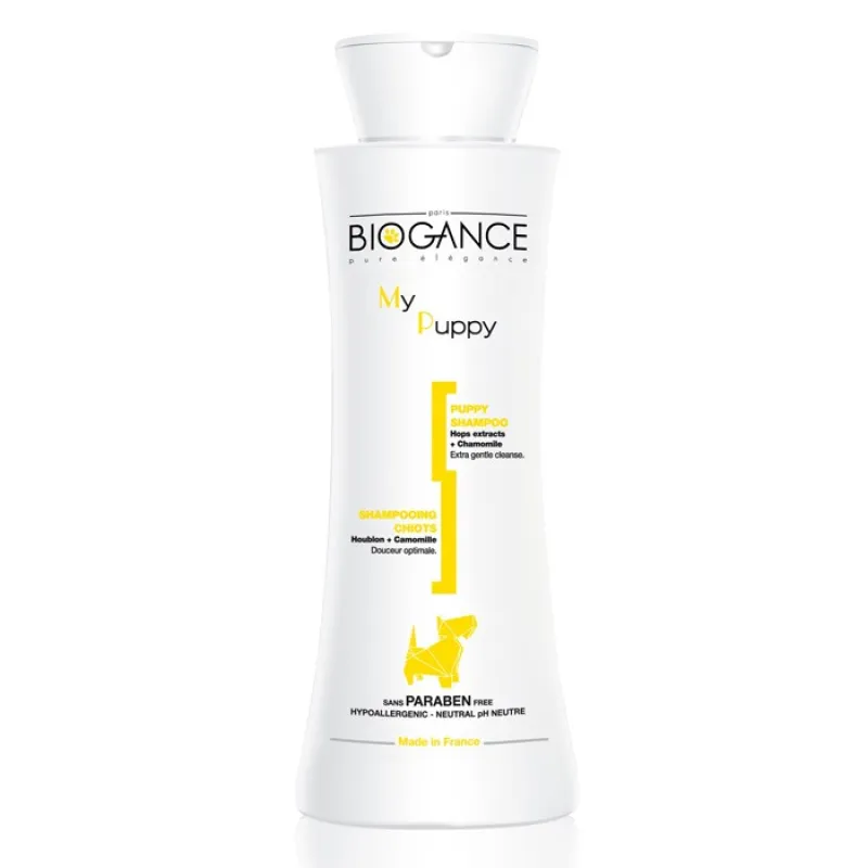 Biogance My Puppy Shampoo