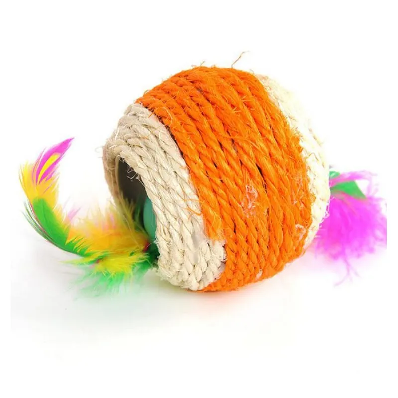 Sisal Ball Cat Scratch