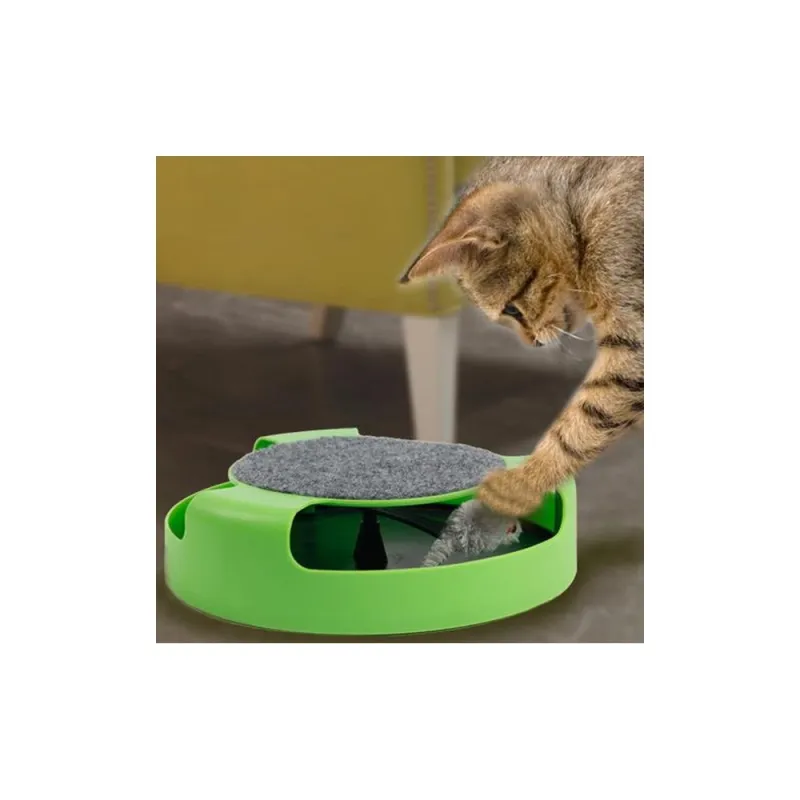 Cat Scratcher Toy