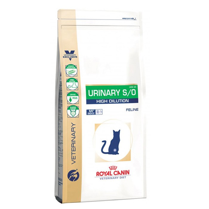 Royal Canin Urinary S/O Dry Cat Food