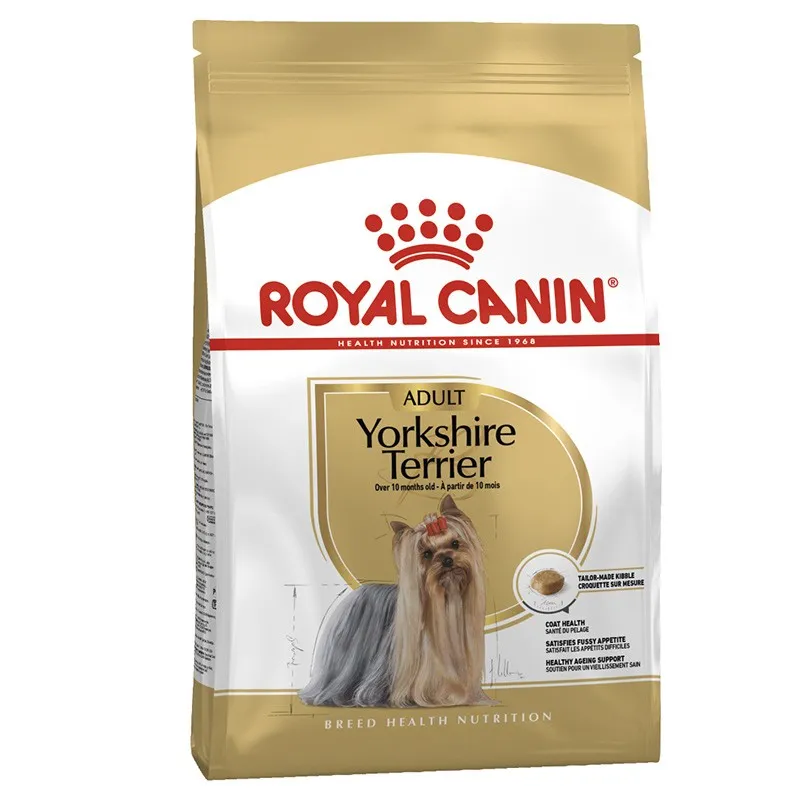 Royal Canin Yorkshire Terrier Adult Dry Dog Food