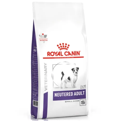 Royal Canin Neutered Adult Dry Dog Food 