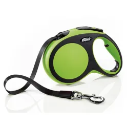 Flexi Dog New Neon Model Comfort _ green