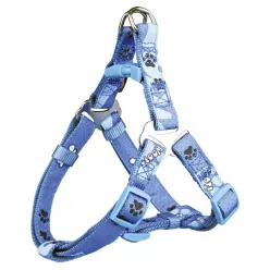 Trixie Modern Art One Touch harness Woof