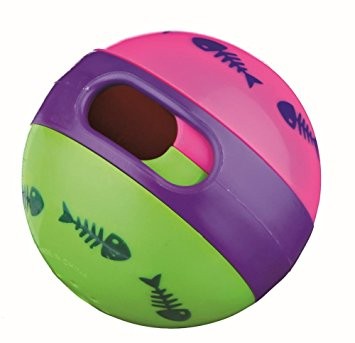 Trixie Cat Activity Snack Ball