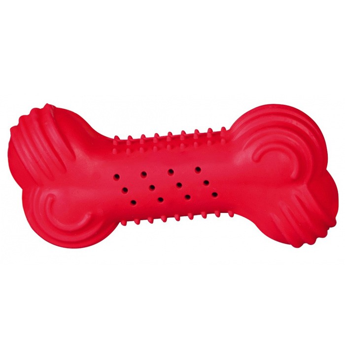 Trixie Cooling Bone, Natural Rubber