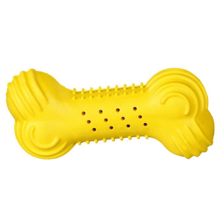 Trixie Cooling Bone, Natural Rubber