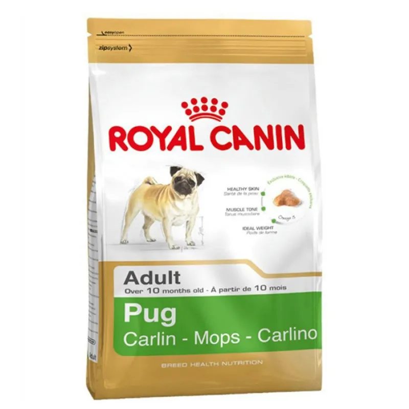 Royal Canin Pug Adult Dry Dog Food