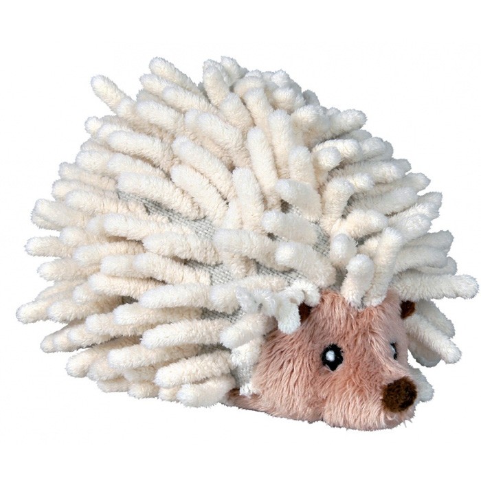 Trixie Hedgehog, Plush
