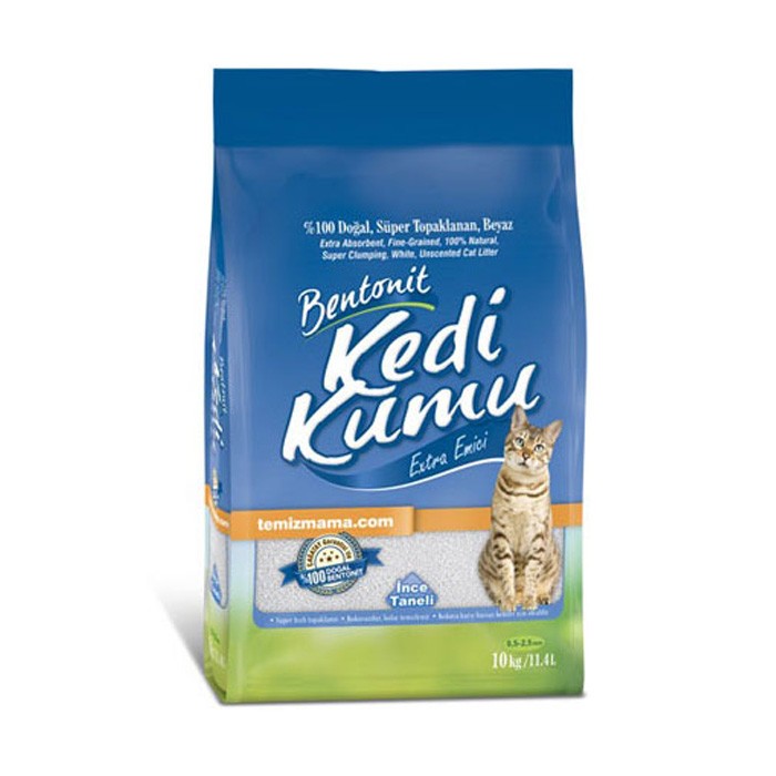 Kedi kumu Granola