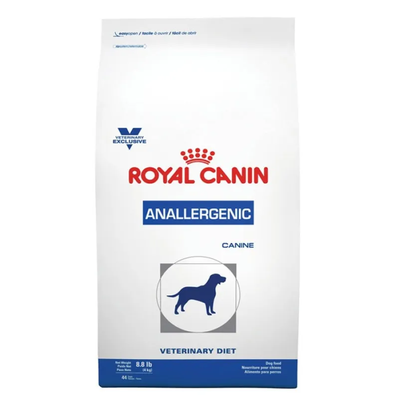 Royal Canin Anallergenic Adult Dry Dog Food