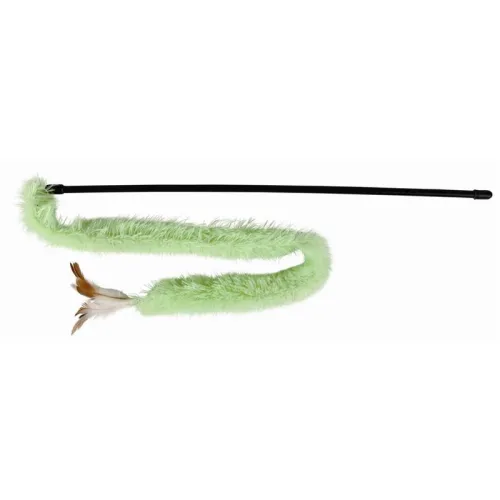 Trixie Playin Rod With Plush Strip