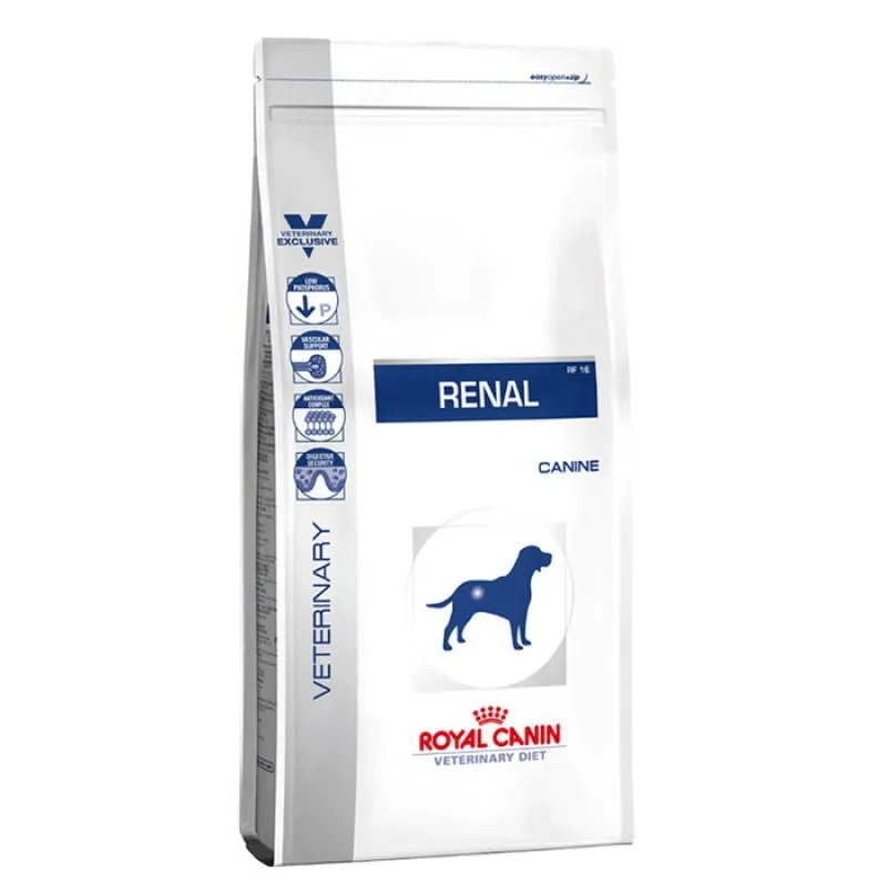 Royal Canin Renal Dry Dog Food