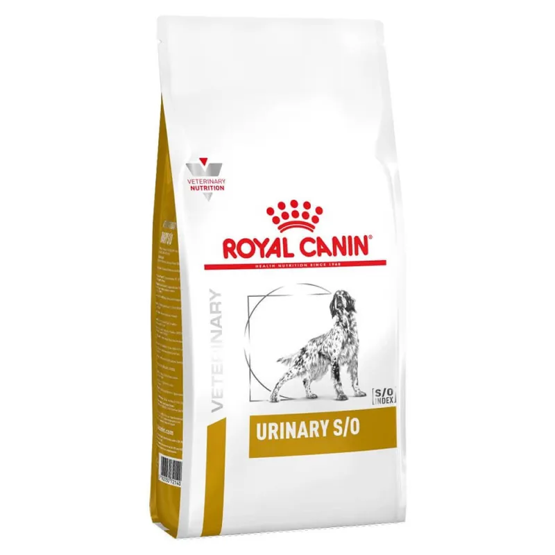 Royal Canin Urinary S/O Dry Dog Food