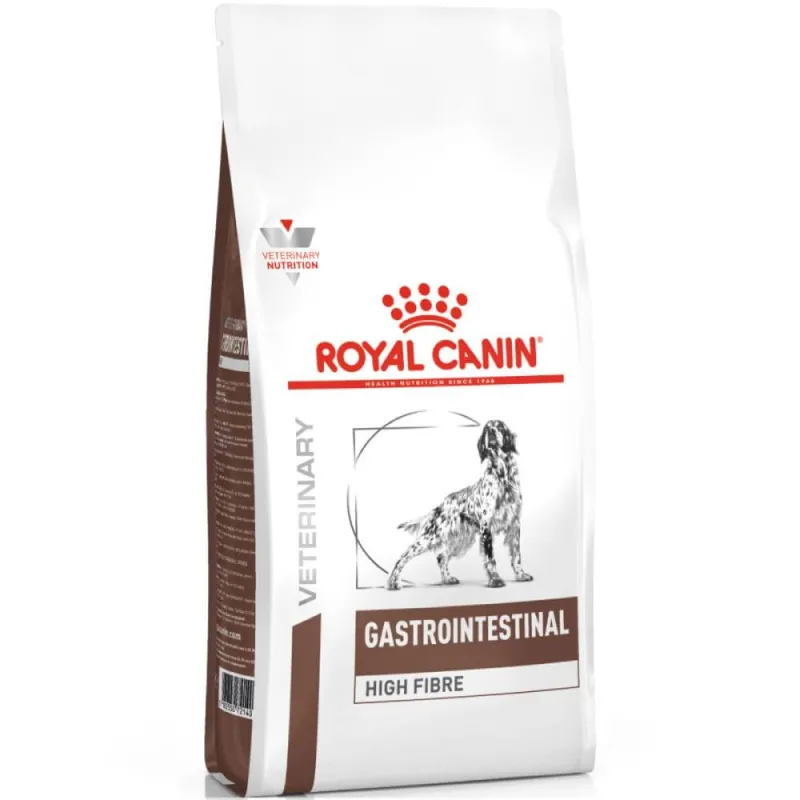 Royal Canin Gastrointestinal High Fibre Dry Food For Dog