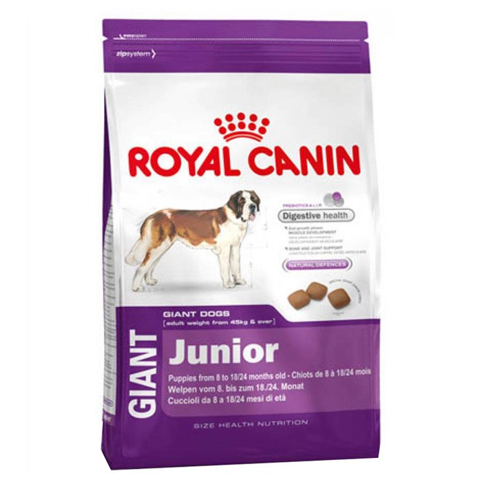 Royal Canin Giant Junior Dry Dog Food