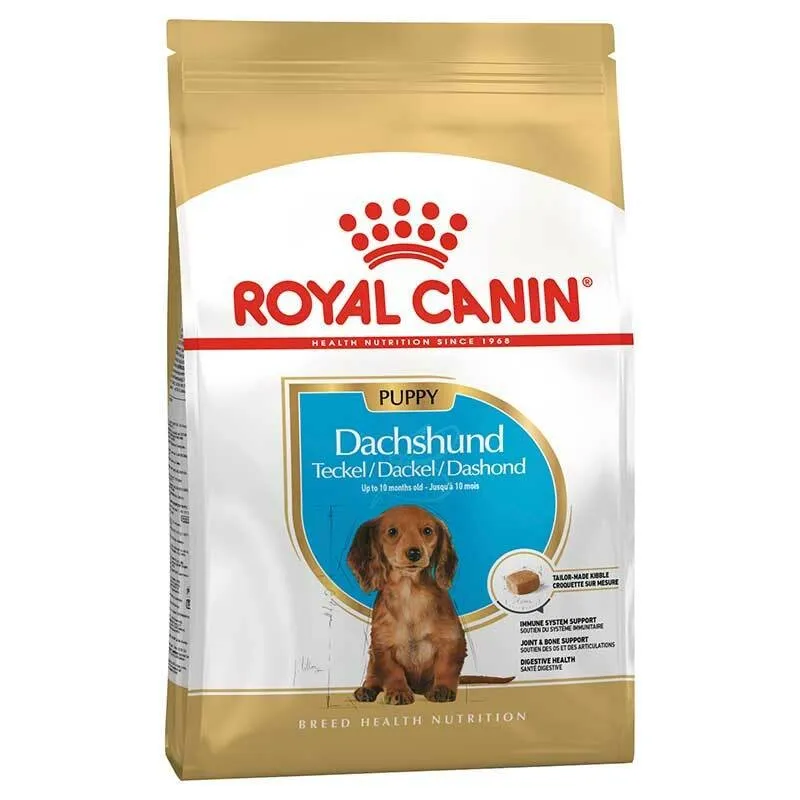 Royal Canin Dachshund Puppy Dry Dog Food