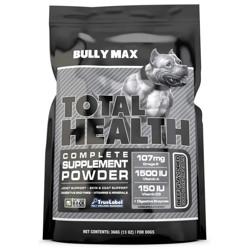 Bully max total health