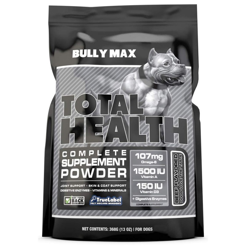 Bully max total health