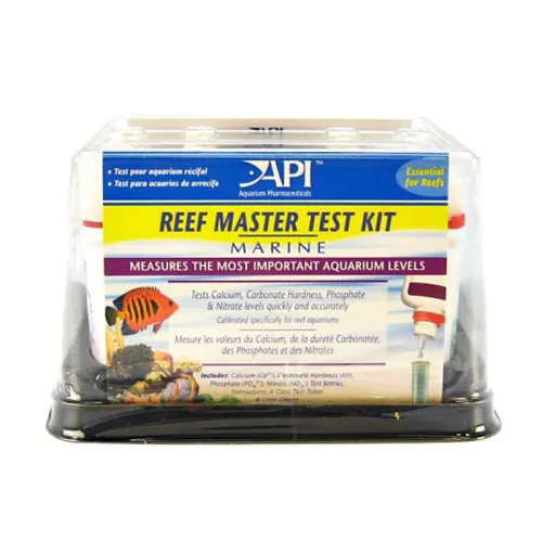 API Reef Master Test Kit