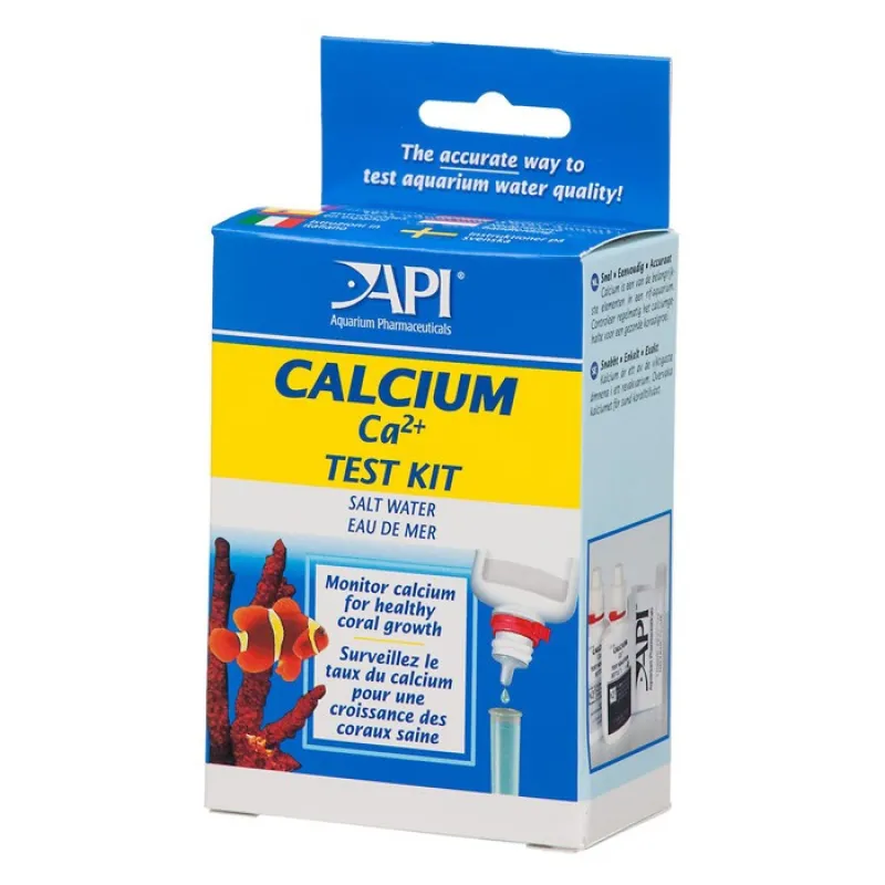 API Calcium Test Kit