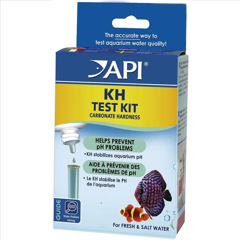 API KH Test Kit 