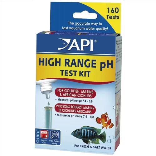 API PH Test Kit