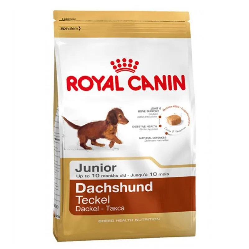 Royal Canin Dachshund Puppy Dry Dog Food