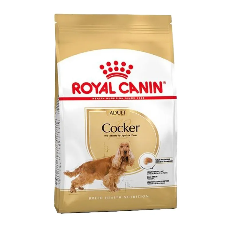 Royal Canin Cocker Adult Dry Dog Food