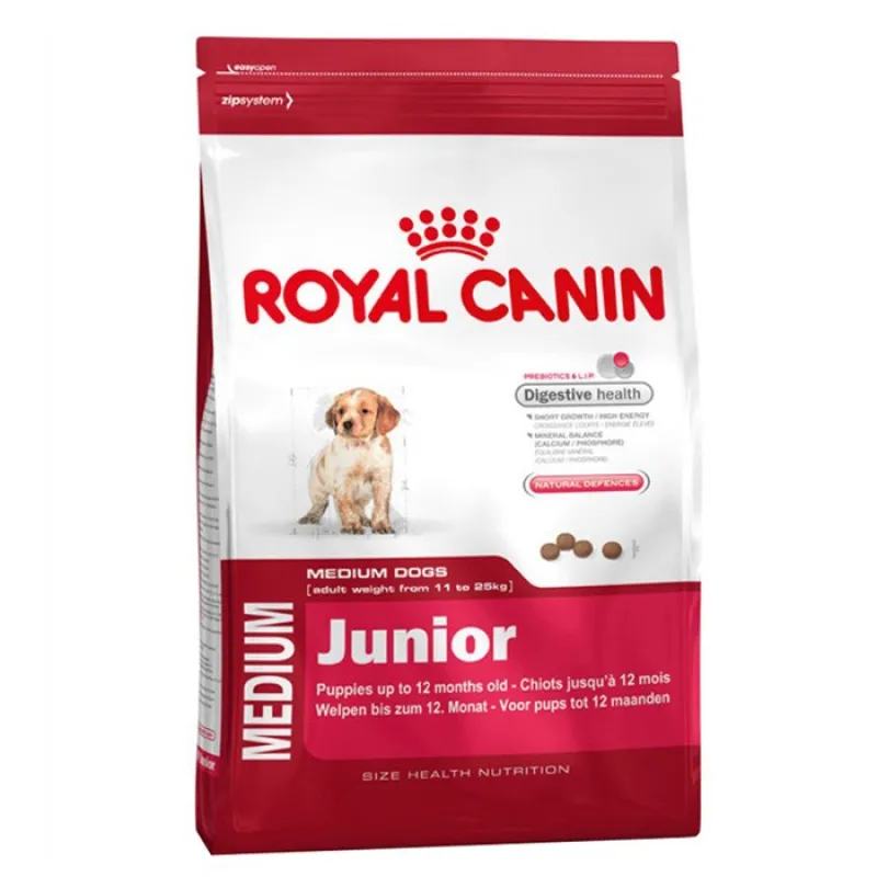 Royal Canin Medium Puppy Dry Dog Food