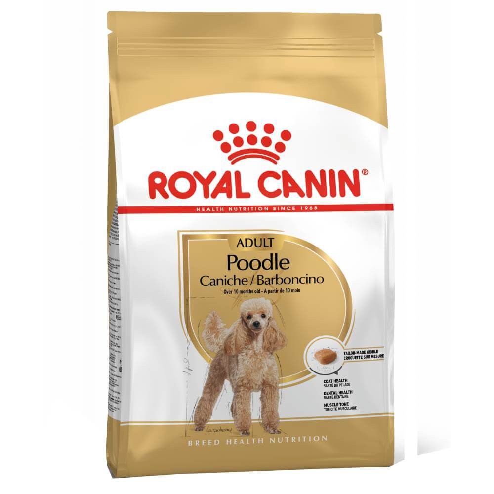 Royal Canin Poodle Adult Dry Dog Food
