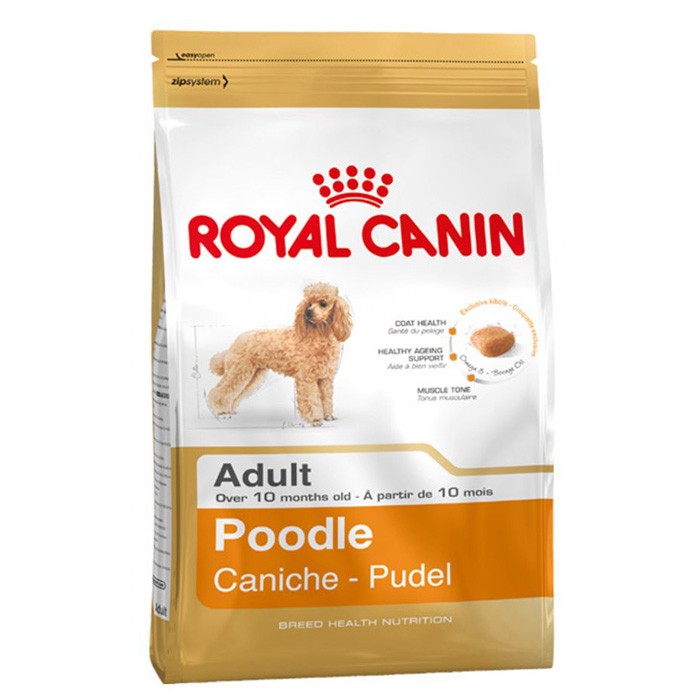 Royal Canin Poodle Adult Dry Dog Food