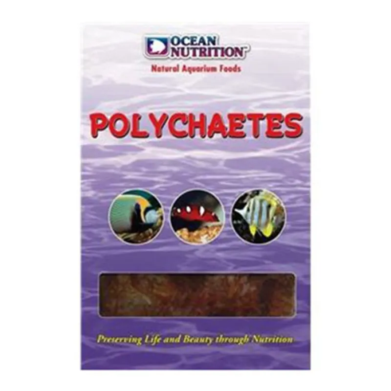 Ocean Nutrition Polychaetes Frozen
