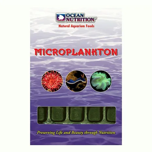 Ocean Nutrition Microplankton