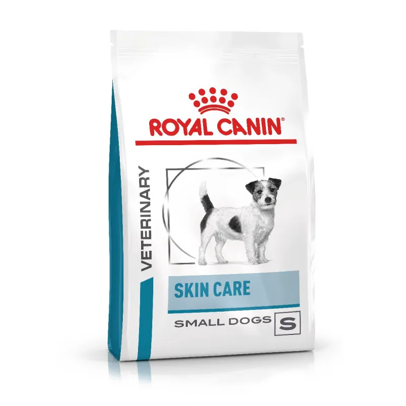 Royal Canin Skin Care Adult Dry Dog Food For Small Breeds