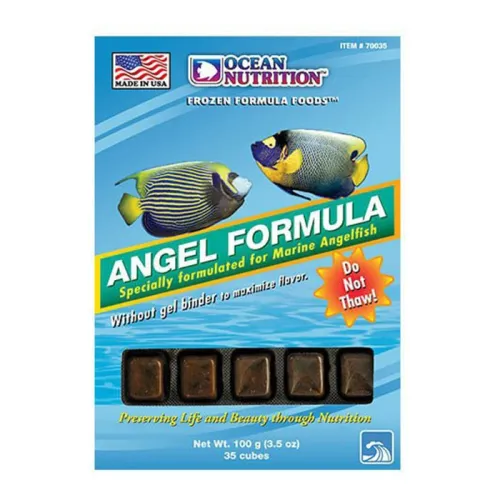 Ocean Nutrition Frozen Angel Formula