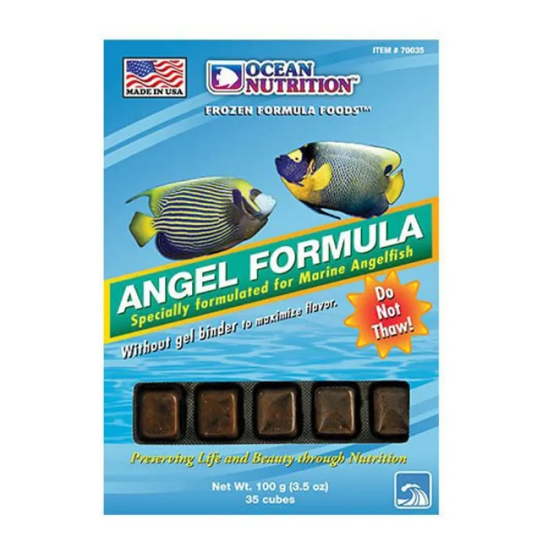 Ocean Nutrition Frozen Angel Formula