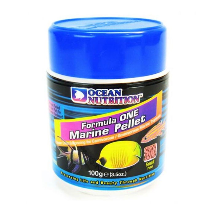 Ocean Nutrition Formula One Pellets