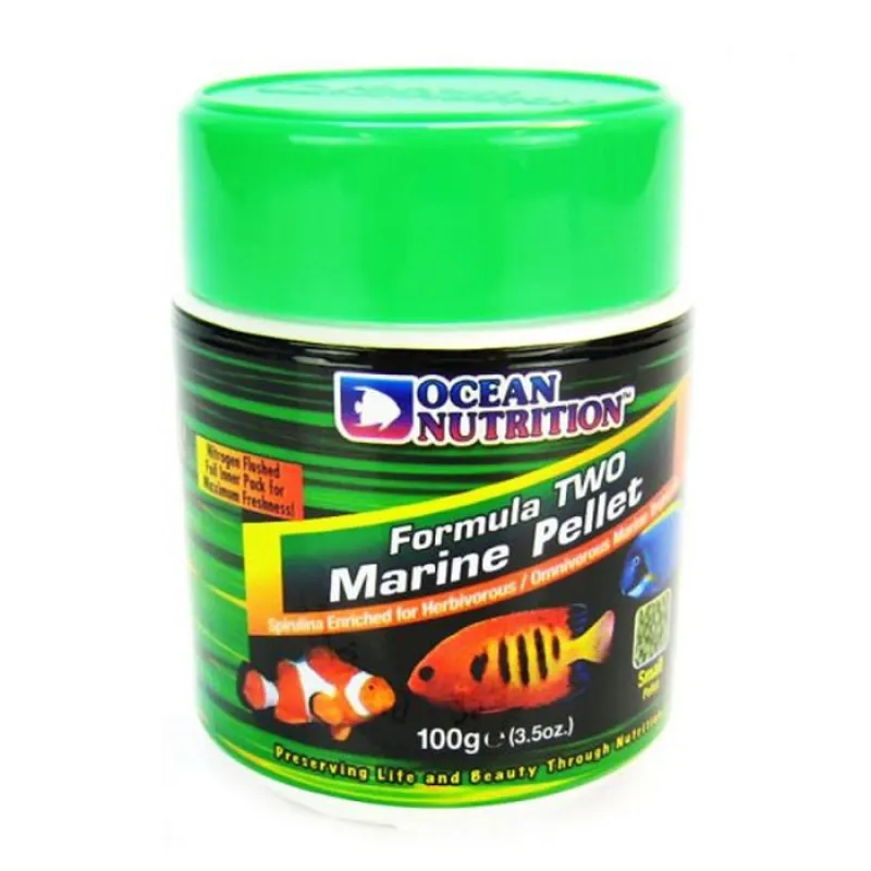 Ocean Nutrition Formula Two Pellets