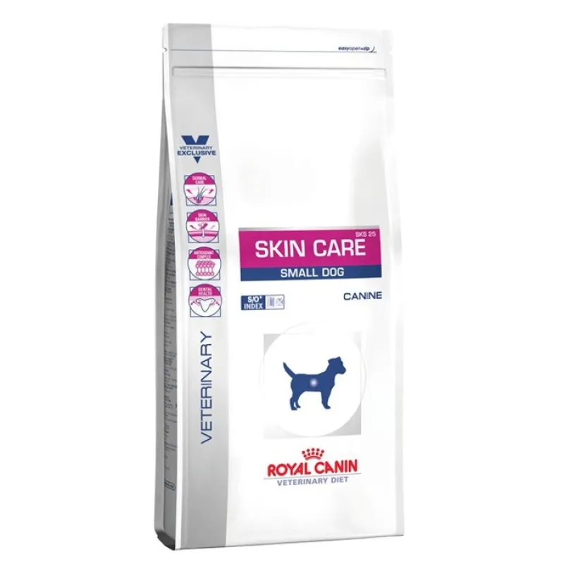 Royal Canin Skin Care Adult Dry Dog Food For Small Breeds