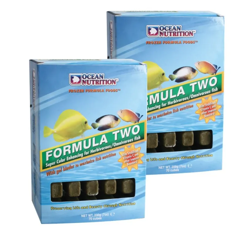 Ocean Nutrition Formula Two Frozen Food