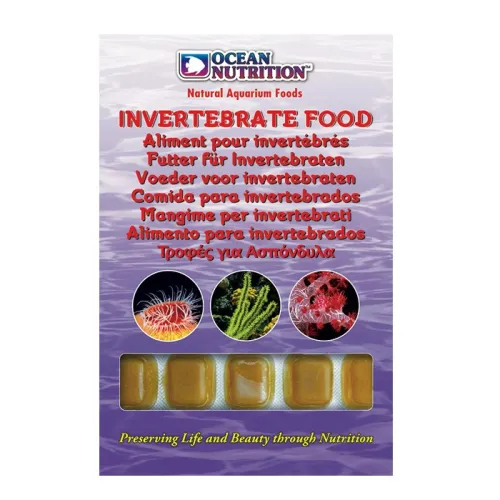 Ocean Nutrition Invertebrate Food