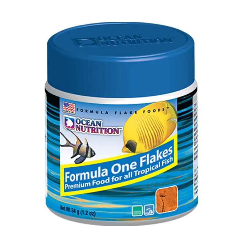 Ocean Nutrition Formula One Flakes